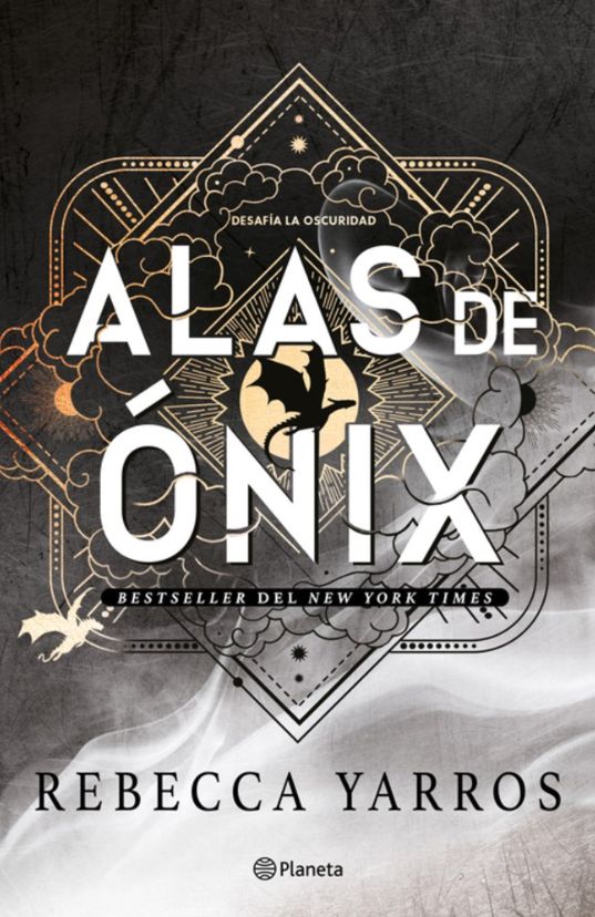 Alas de Onix