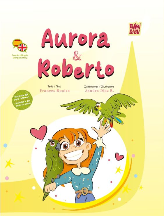 Aurora y Roberto