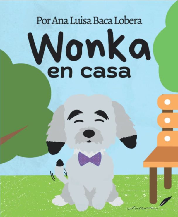 Wonka en Casa