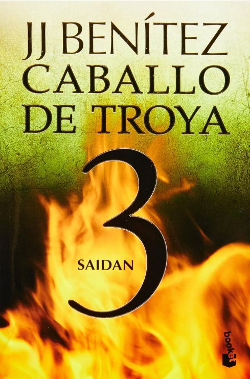 Caballo de Troya # 3 Caballo de Troya # 3