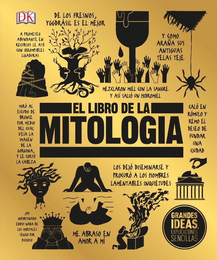 El Libro De La Mitología El Libro De La Mitología