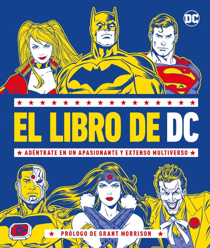 El Libro de DC