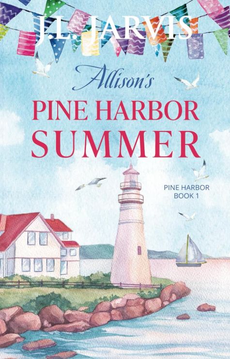 Allisons Pine Harbor Summer Book 1