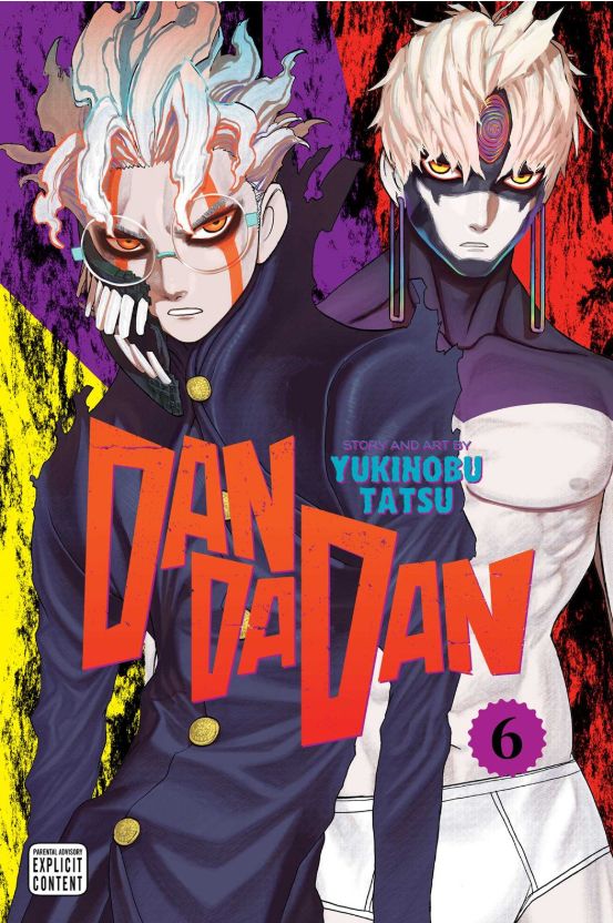 DanDaDan Vol. 6 DanDaDan Vol. 6