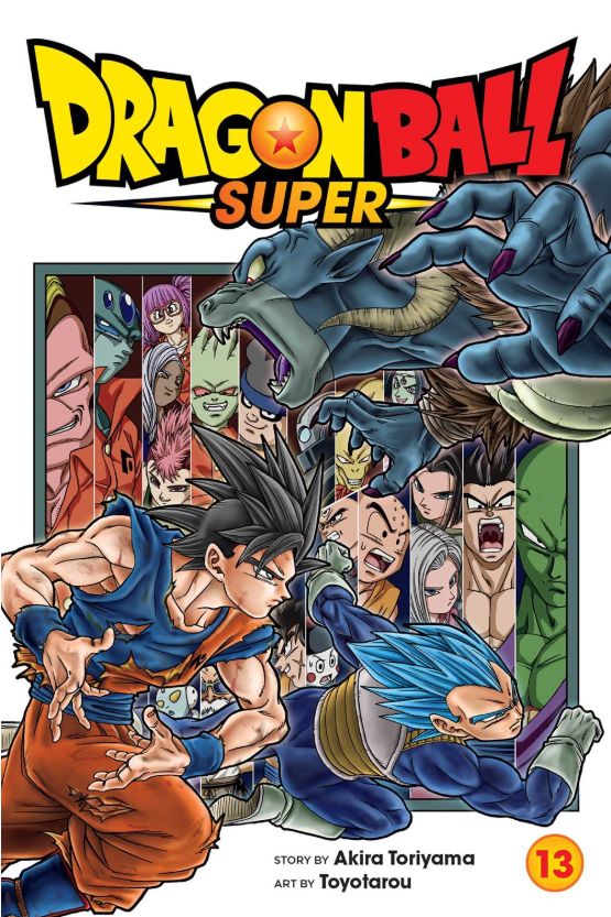 Dragon Ball Super Vol. 13 Dragon Ball Super Vol. 13