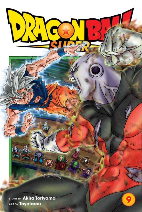 Dragon Ball Super Vol. 9 Dragon Ball Super Vol. 9