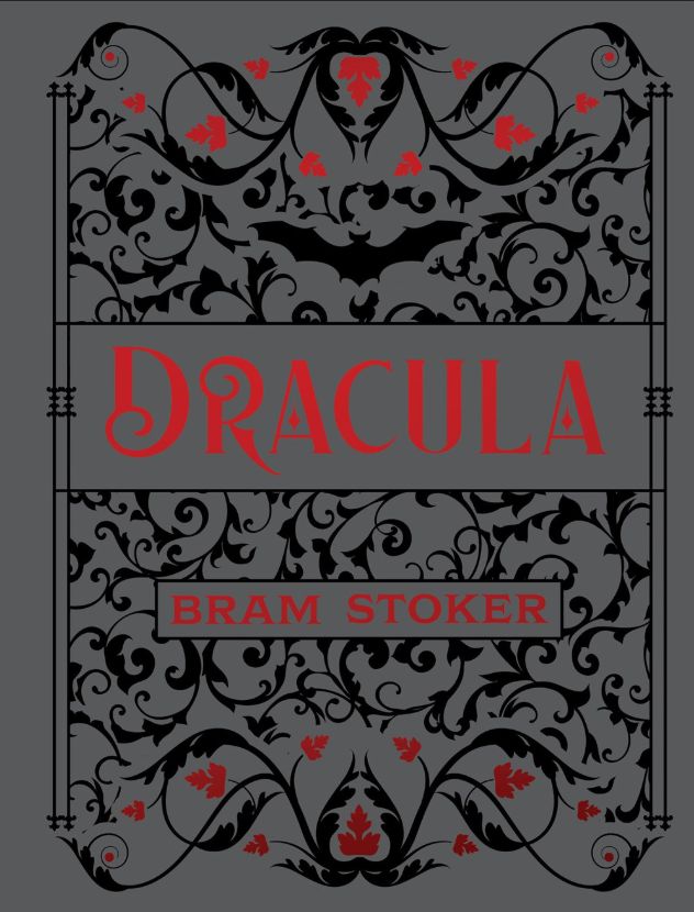 Dracula - Chartwell Books Dracula - Chartwell Books