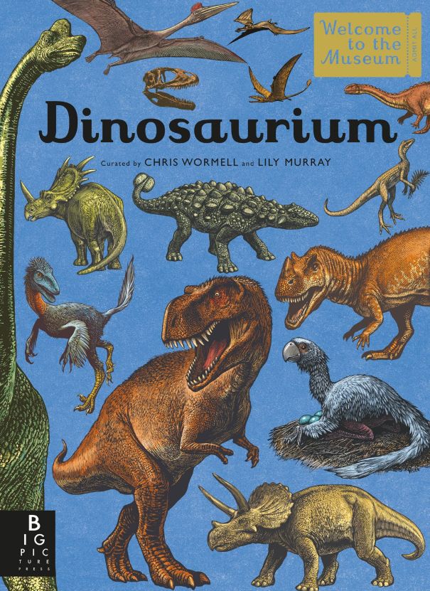 Dinosaurium Dinosaurium