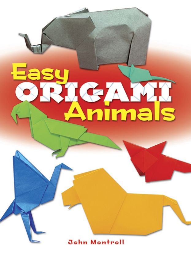 Easy Origami Animals Easy Origami Animals