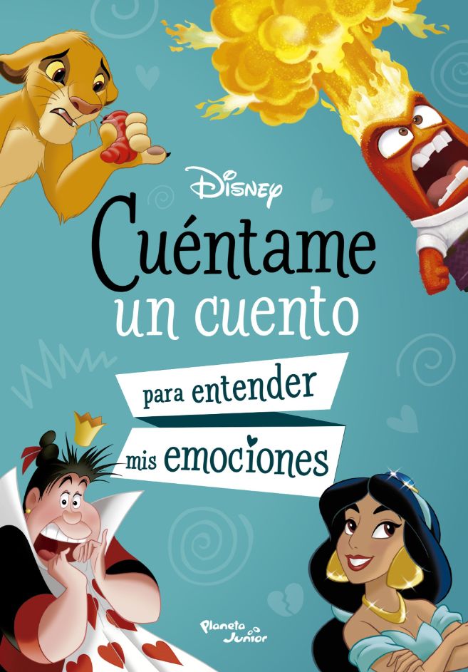 Cuentame un cuento para entender mis emociones