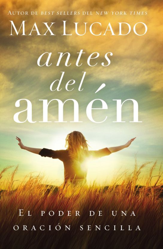 Antes del Amén
