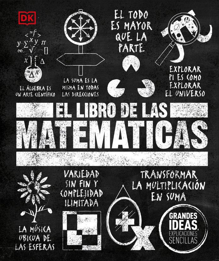 El Libro de las Matemáticas