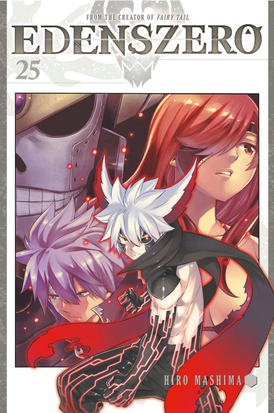 Edenszero Vol 25