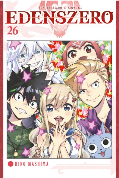 Edenszero Vol 26 Edenszero Vol 26