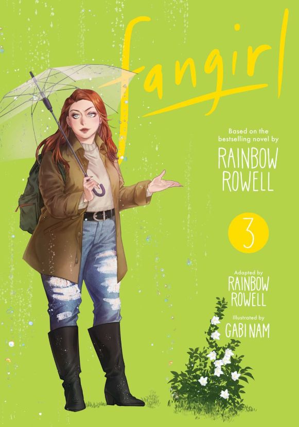 Fangirl Vol. 3 Fangirl Vol. 3