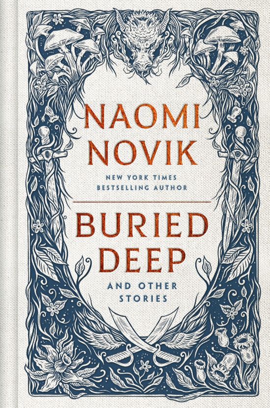 Buried Deep and other stories