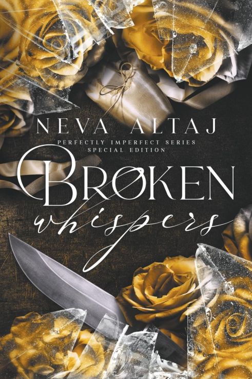 Broken Whispers Broken Whispers