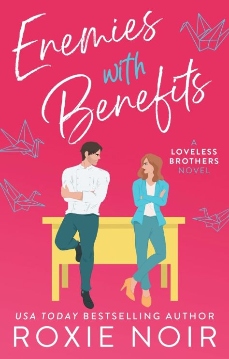 Enemies with Benefits