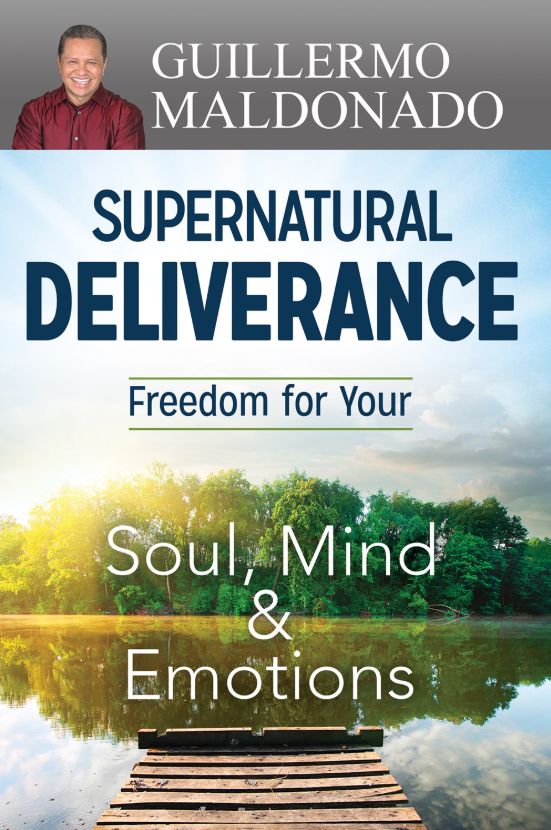 Supernatural Deliverance Supernatural Deliverance