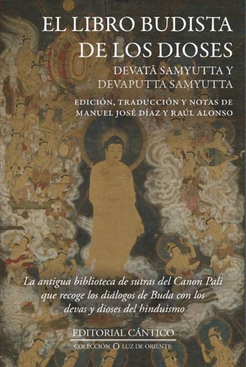 El Libro Budista de los Dioses