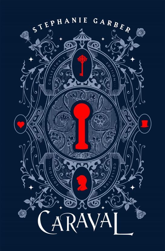 Caraval -Collectors Edition Caraval -Collectors Edition