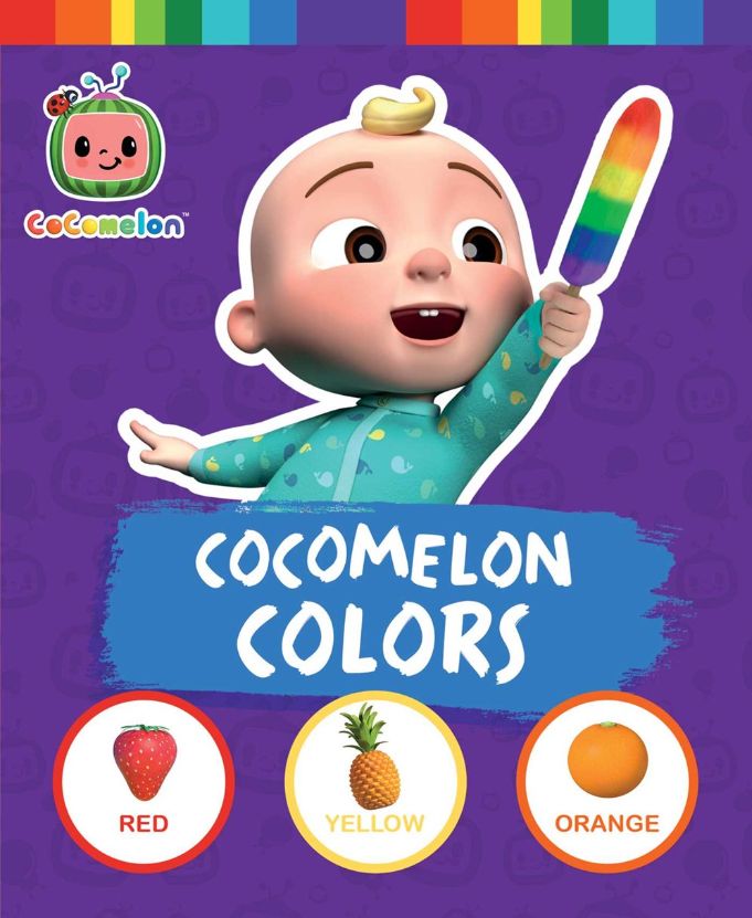 CoComelon Colors