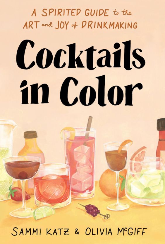 Cocktails in Color