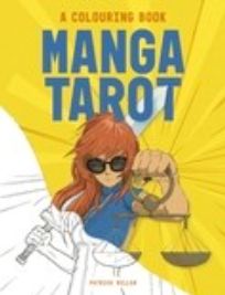 Colouring Book- Manga Tarot