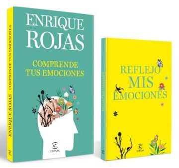 Comprende tus emociones + Diario