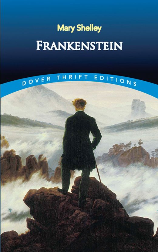 Frankenstein Tapa blanda