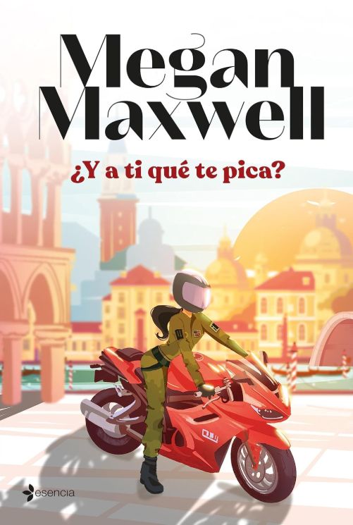 Y a ti qué te pica?