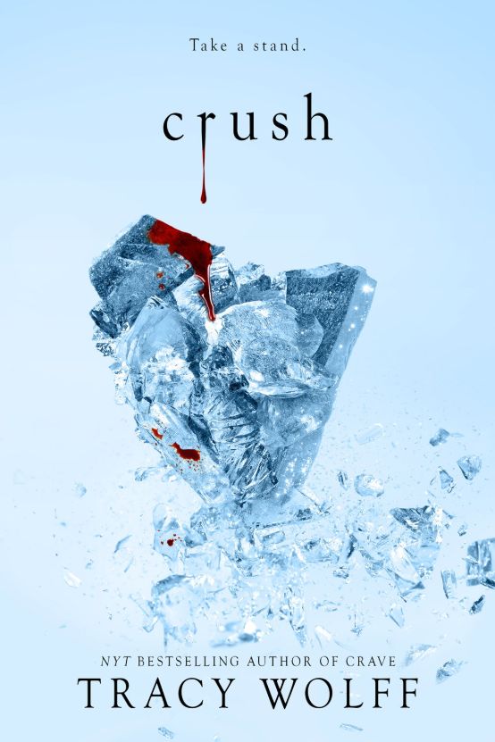 Crave #2: Crush Crave #2: Crush