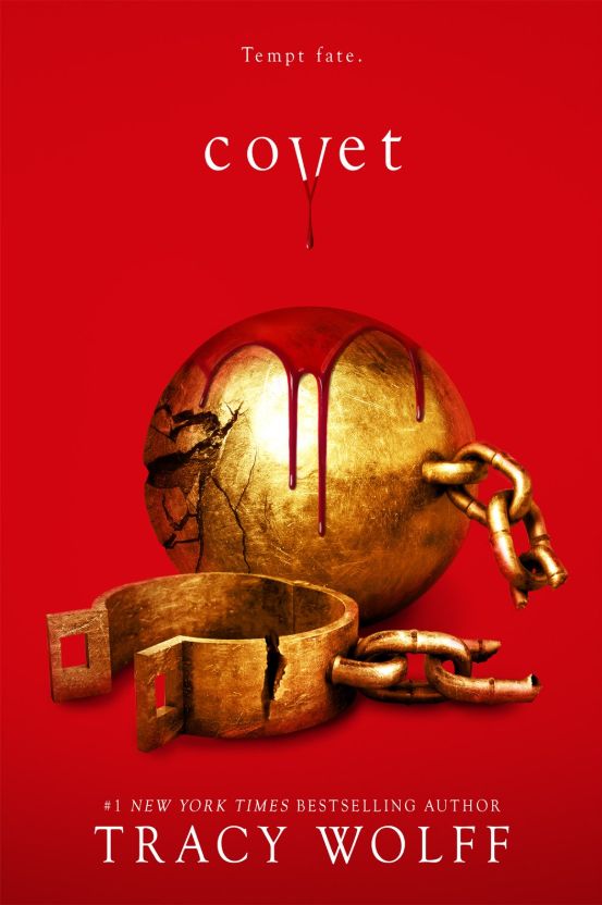 Crave #3: Covet Crave #3: Covet