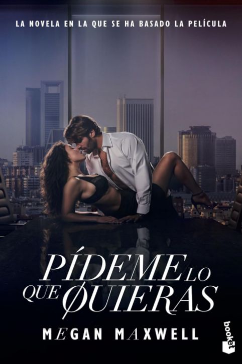 Pideme lo que quieras- Ed. Pelicula Pideme lo que quieras- Ed. Pelicula