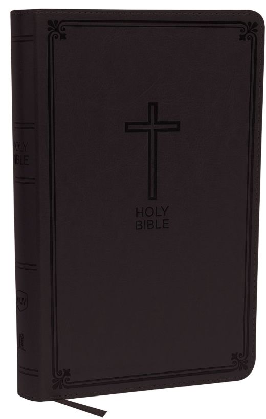 NKJV DLX BIBLE