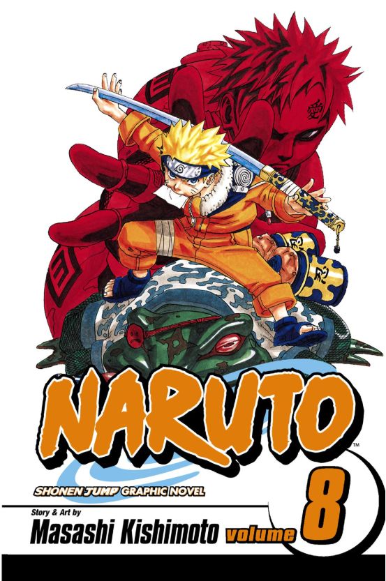 Naruto #8