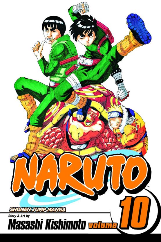 Naruto #10