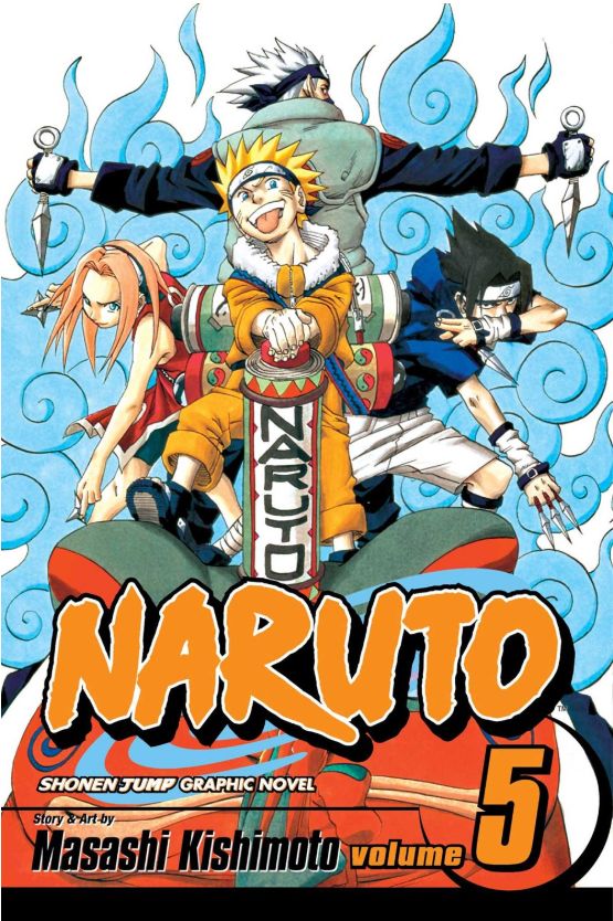 Naruto #5