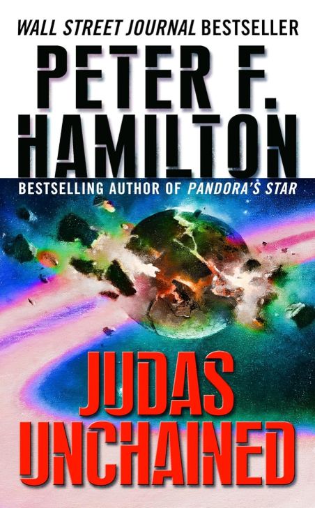 Judas Unchained - Commonwealth Saga #2