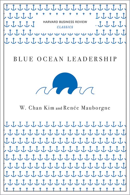 Blue Ocean Leadership