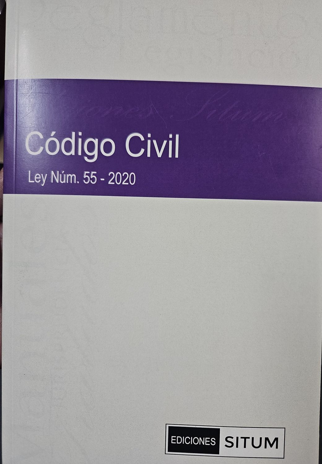 Codigo Civil de Puerto Rico