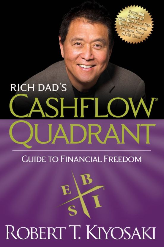 Rich Dads Cashflow Quadrant