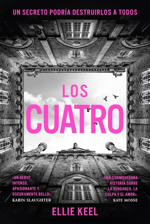 Los Cuatro Los Cuatro