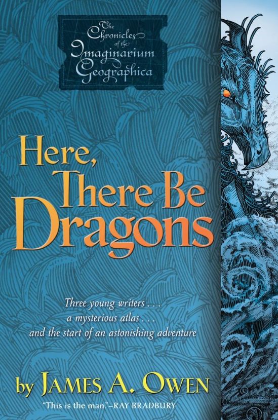 Here, there be dragons Here, there be dragons