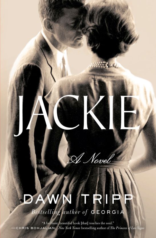 Jackie - A Novel Jackie - A Novel