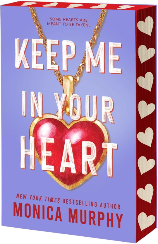 Keep Me in Your Heart