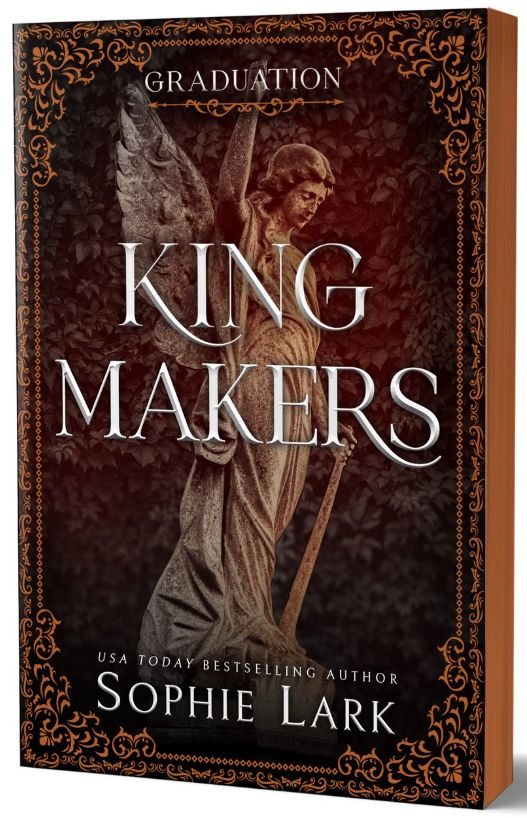 Kingmakers #5: Graduation (Deluxe Edition)