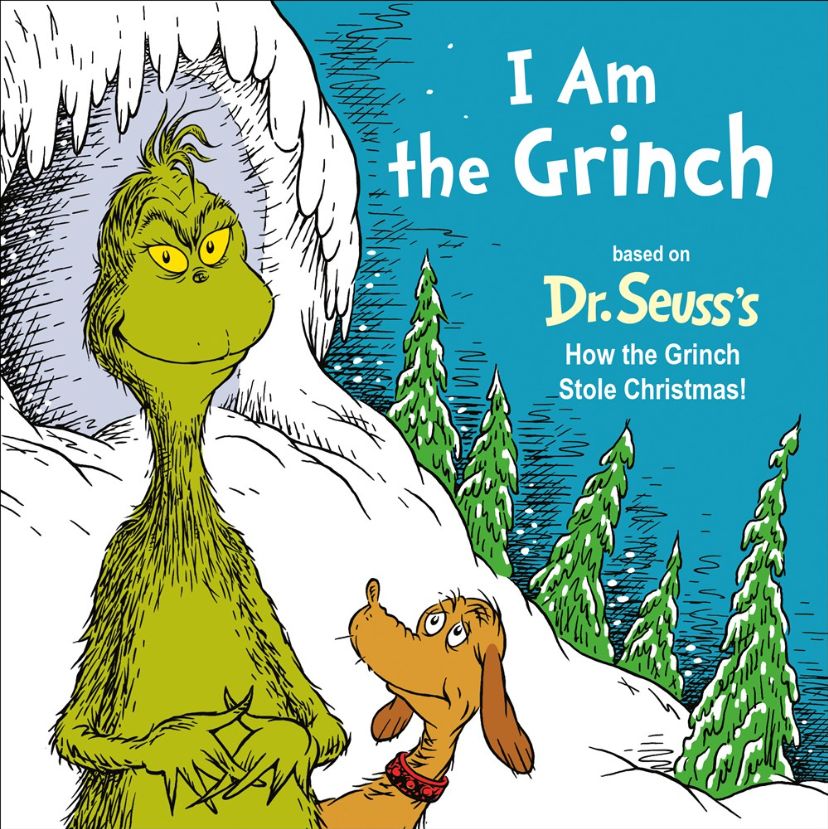 I am grinch I am grinch