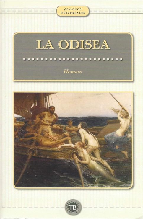 La Odisea - Total Books