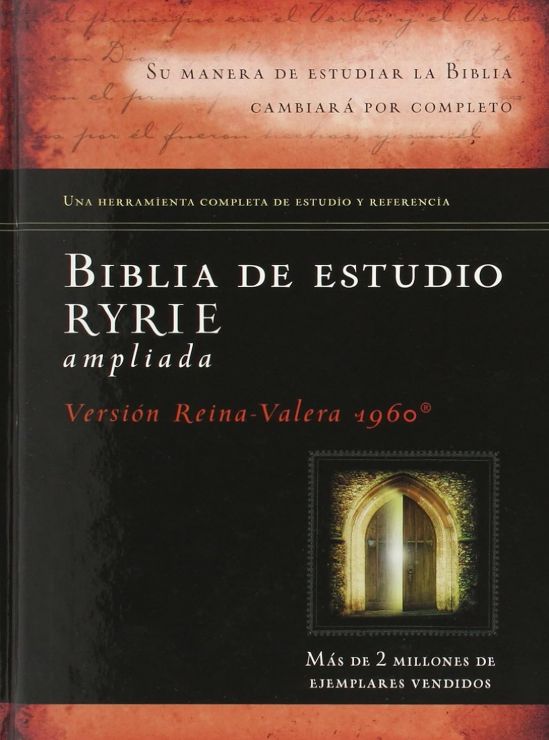 Biblia de Estudio Ryrie